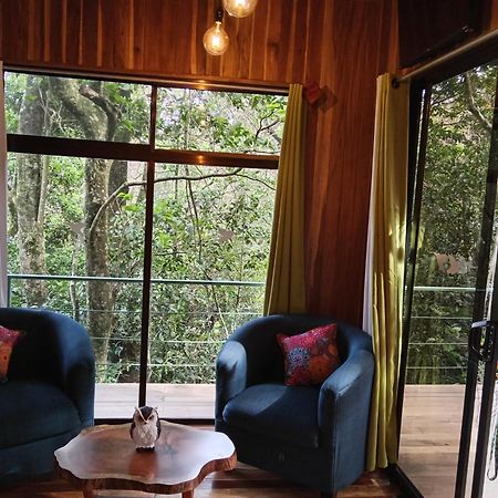 Jungle Living Tree Houses Monteverde Екстер'єр фото