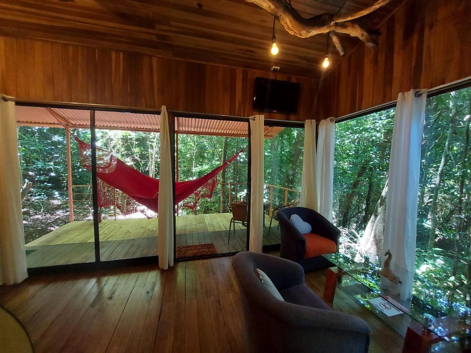 Jungle Living Tree Houses Monteverde Екстер'єр фото