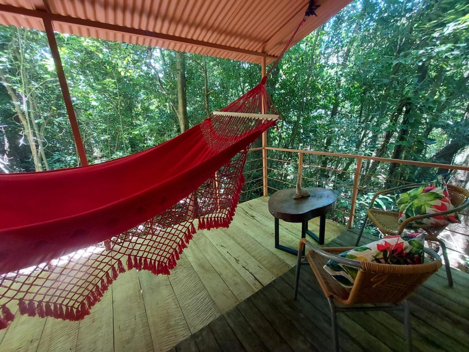 Jungle Living Tree Houses Monteverde Екстер'єр фото