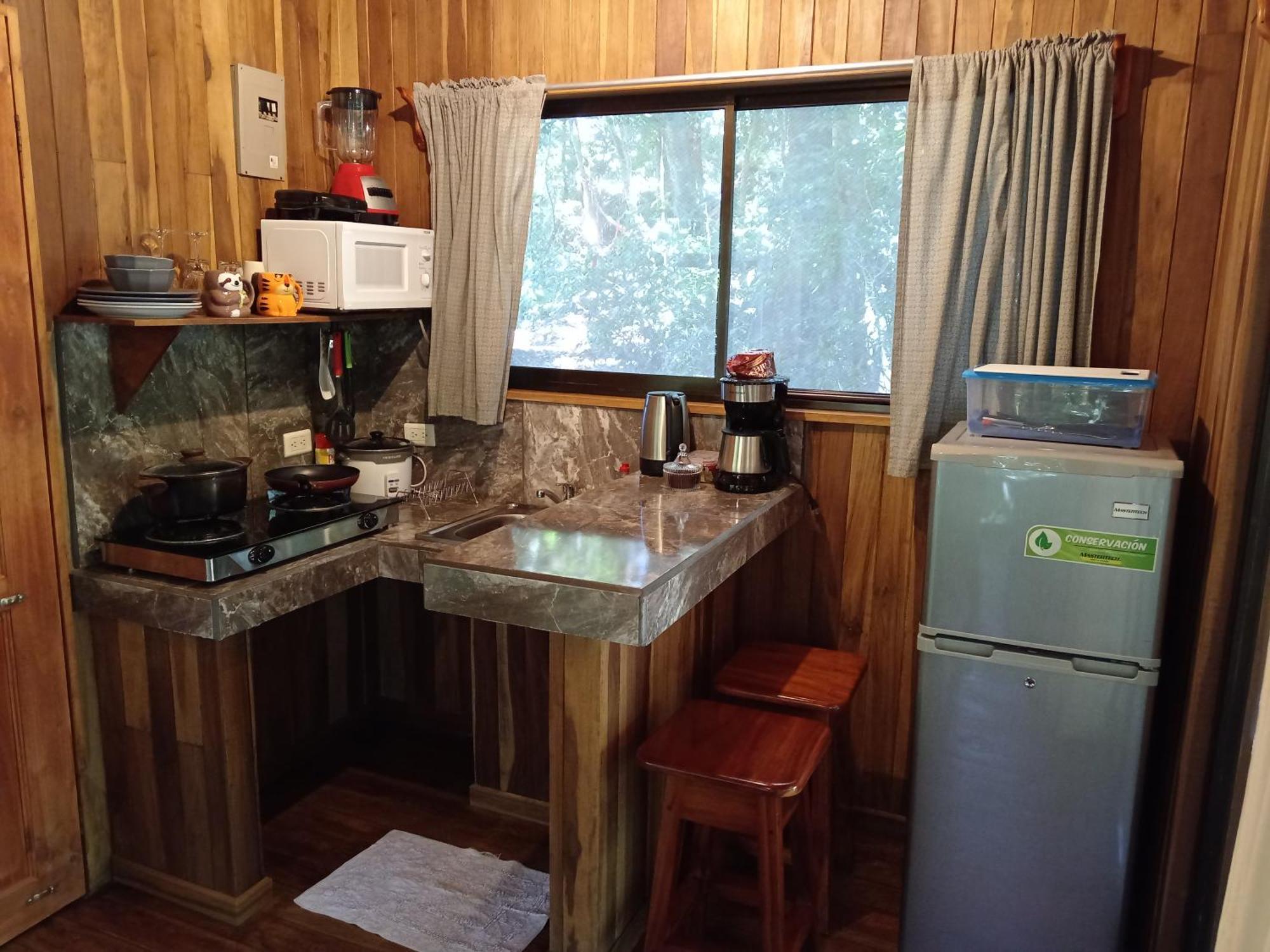 Jungle Living Tree Houses Monteverde Екстер'єр фото
