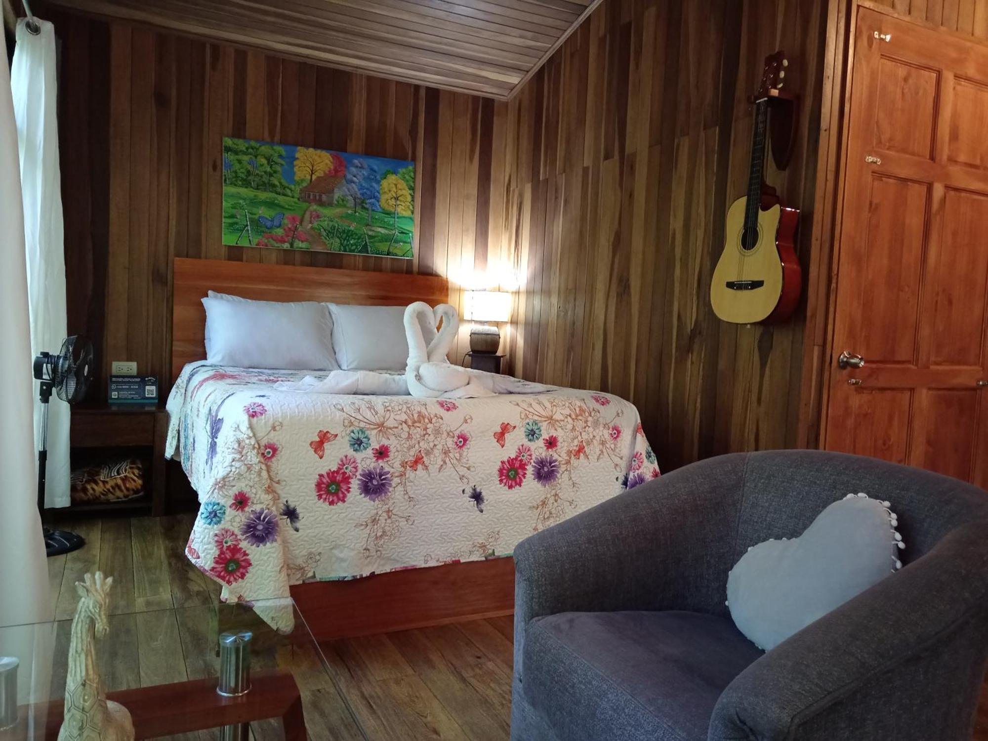 Jungle Living Tree Houses Monteverde Екстер'єр фото