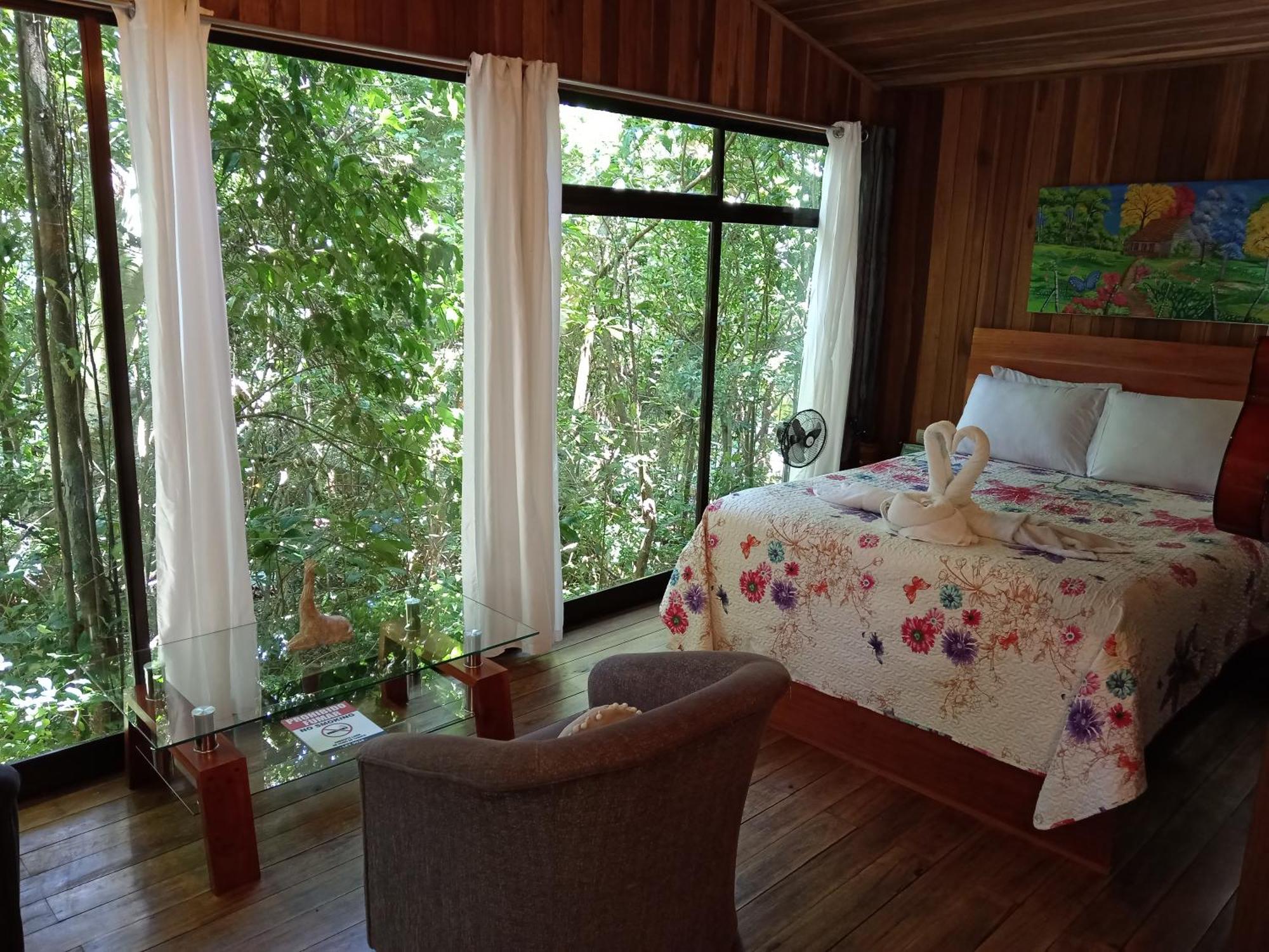 Jungle Living Tree Houses Monteverde Екстер'єр фото