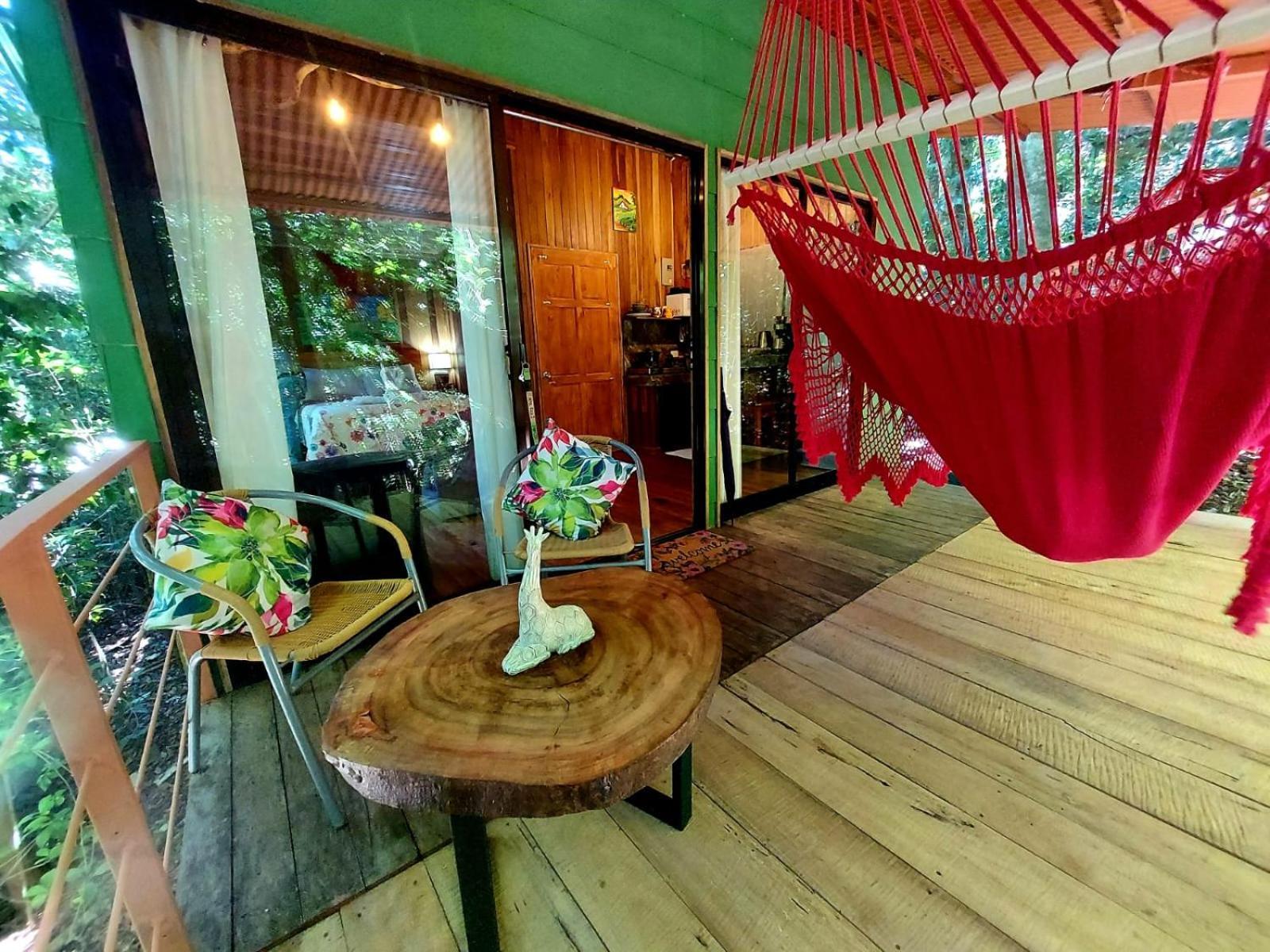 Jungle Living Tree Houses Monteverde Екстер'єр фото