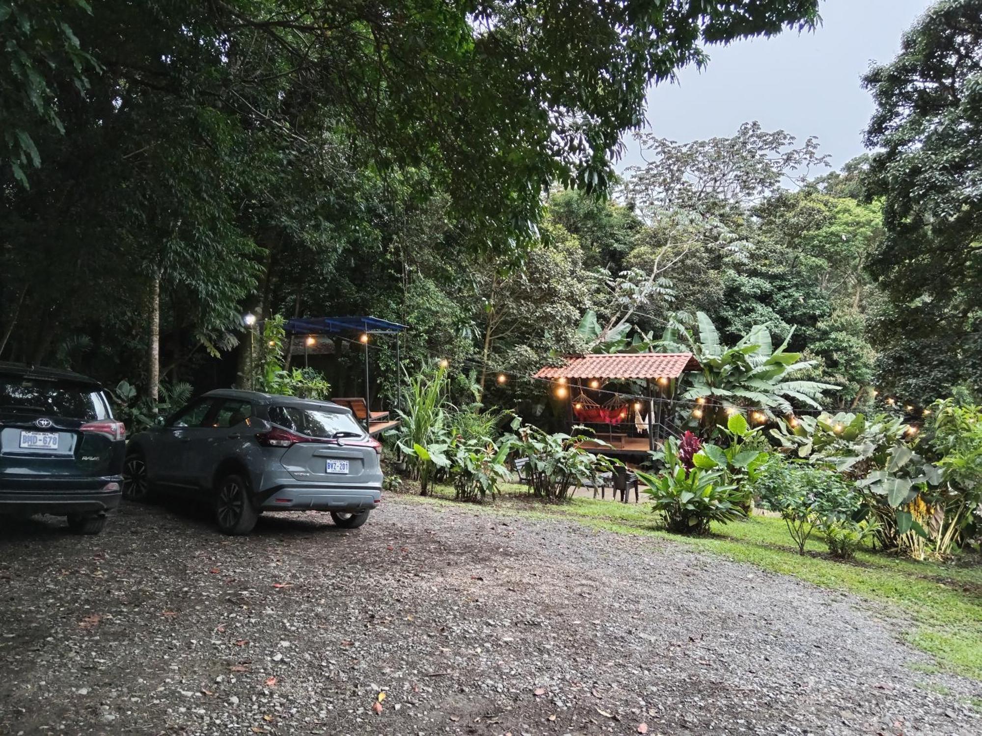 Jungle Living Tree Houses Monteverde Екстер'єр фото