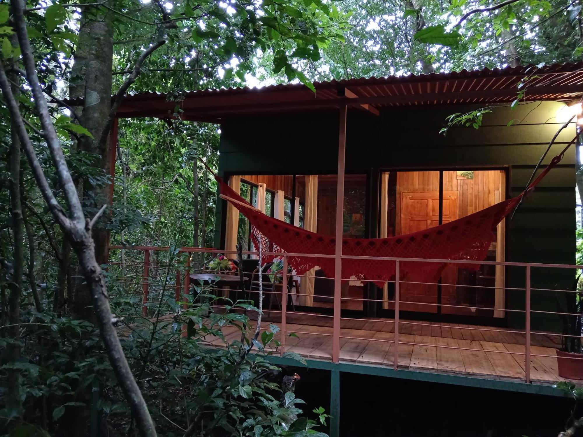 Jungle Living Tree Houses Monteverde Екстер'єр фото
