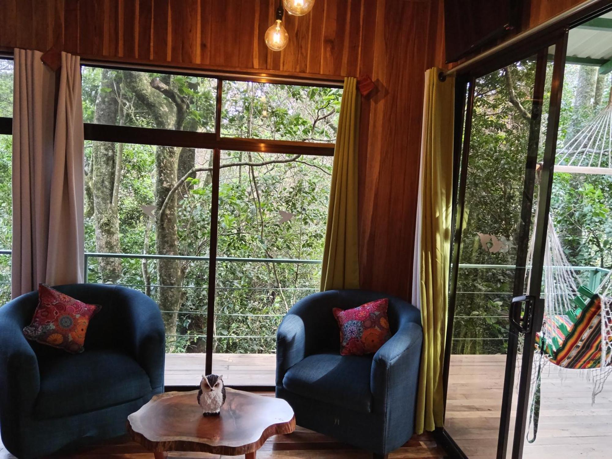 Jungle Living Tree Houses Monteverde Екстер'єр фото