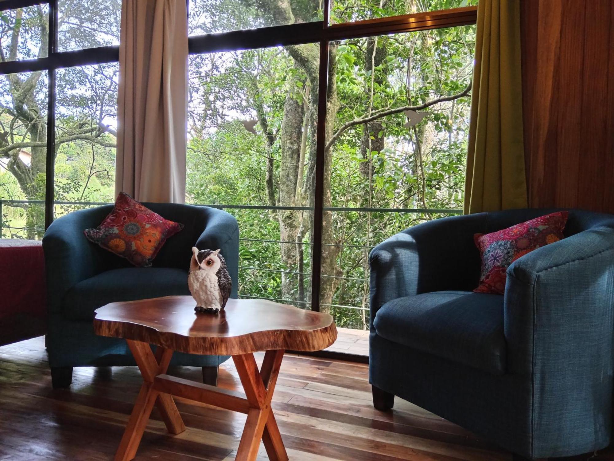 Jungle Living Tree Houses Monteverde Екстер'єр фото
