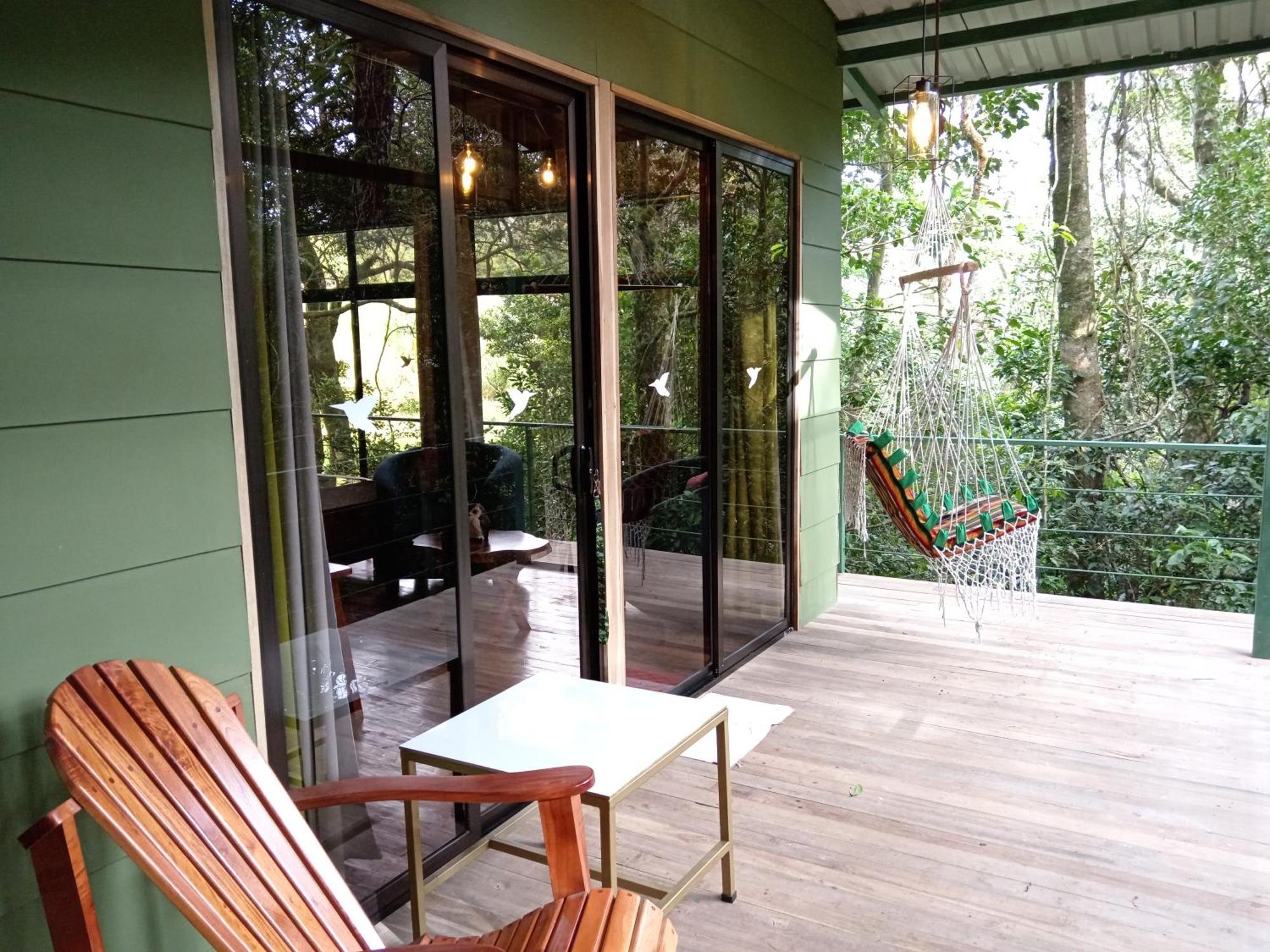 Jungle Living Tree Houses Monteverde Екстер'єр фото