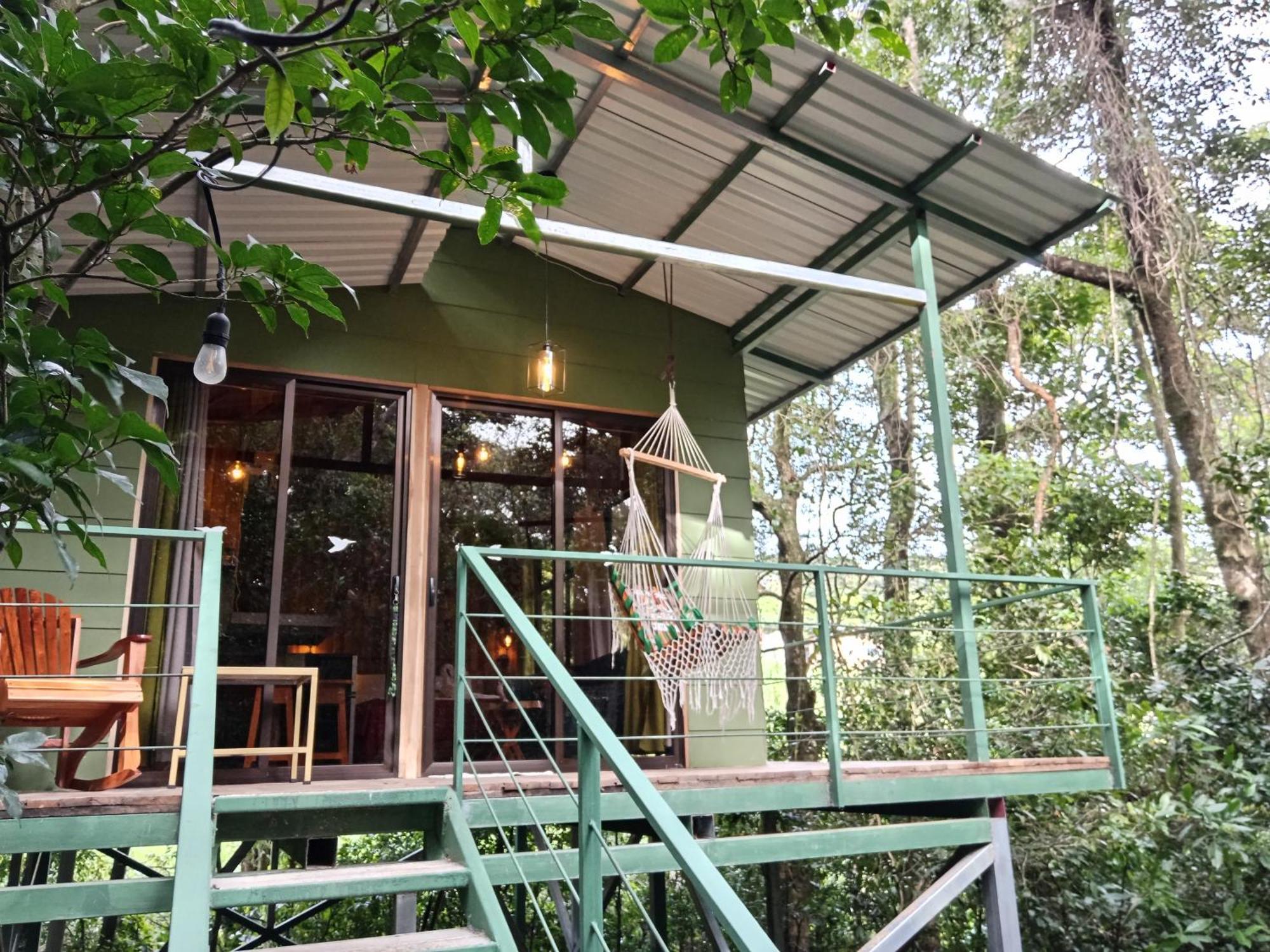 Jungle Living Tree Houses Monteverde Екстер'єр фото