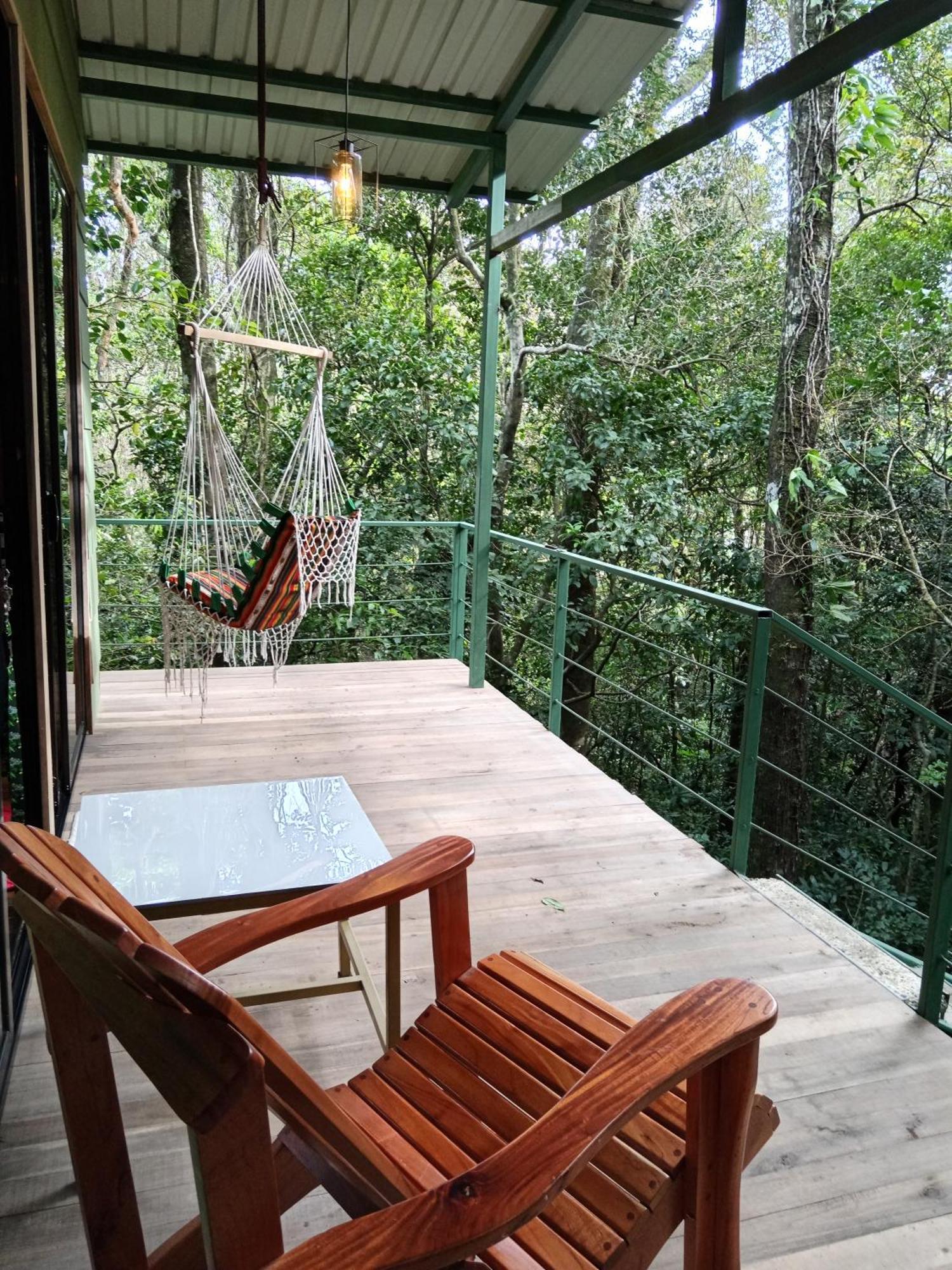 Jungle Living Tree Houses Monteverde Екстер'єр фото